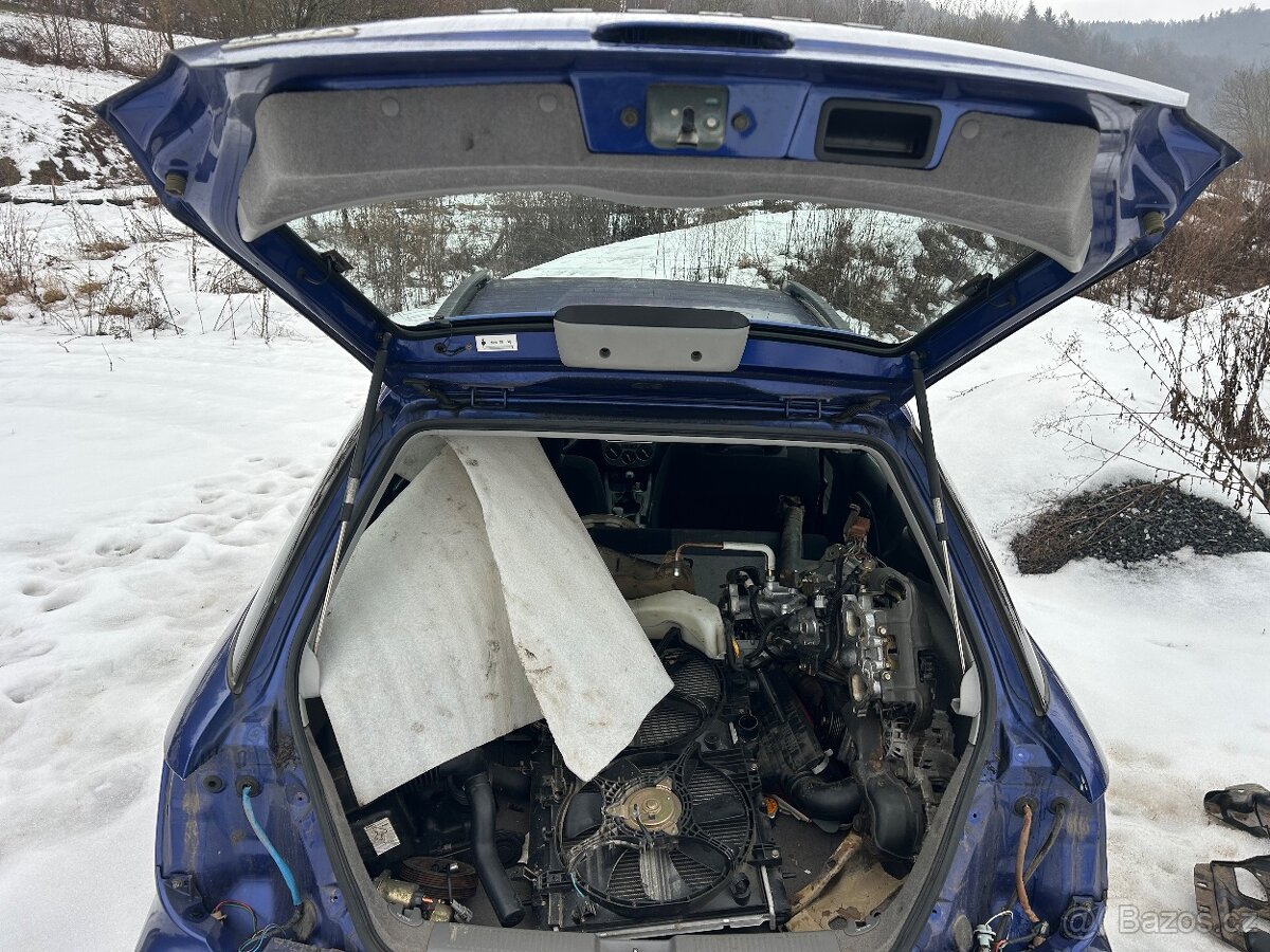 Prodám ND Impreza 2.0 92kw - 17