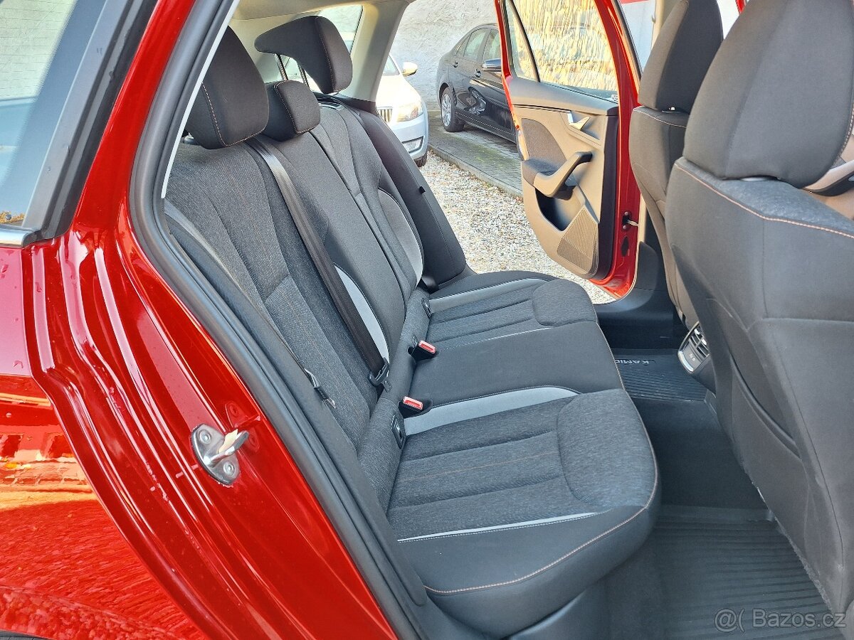 Škoda Kamiq 1.5 TSi 110KW Style, ČR, Naj:41.500KM +Zim.kola - 17