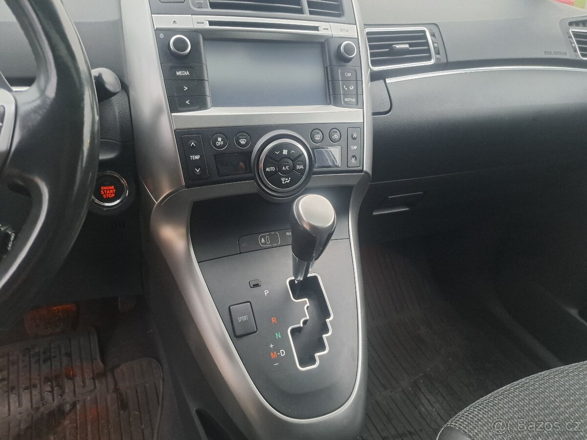 Toyota Verso 2.2 D, Automat. 110 KW, 7 mist - 17