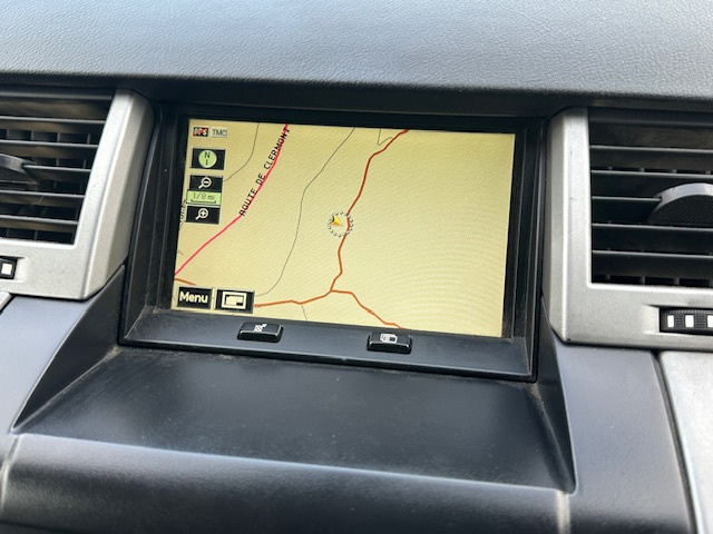 LAND ROVER RANGE ROVER SPORT 3,6TD V8 HSE - 17