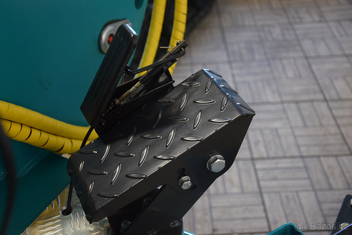 Kráčející bagr CZ 😉 - 17