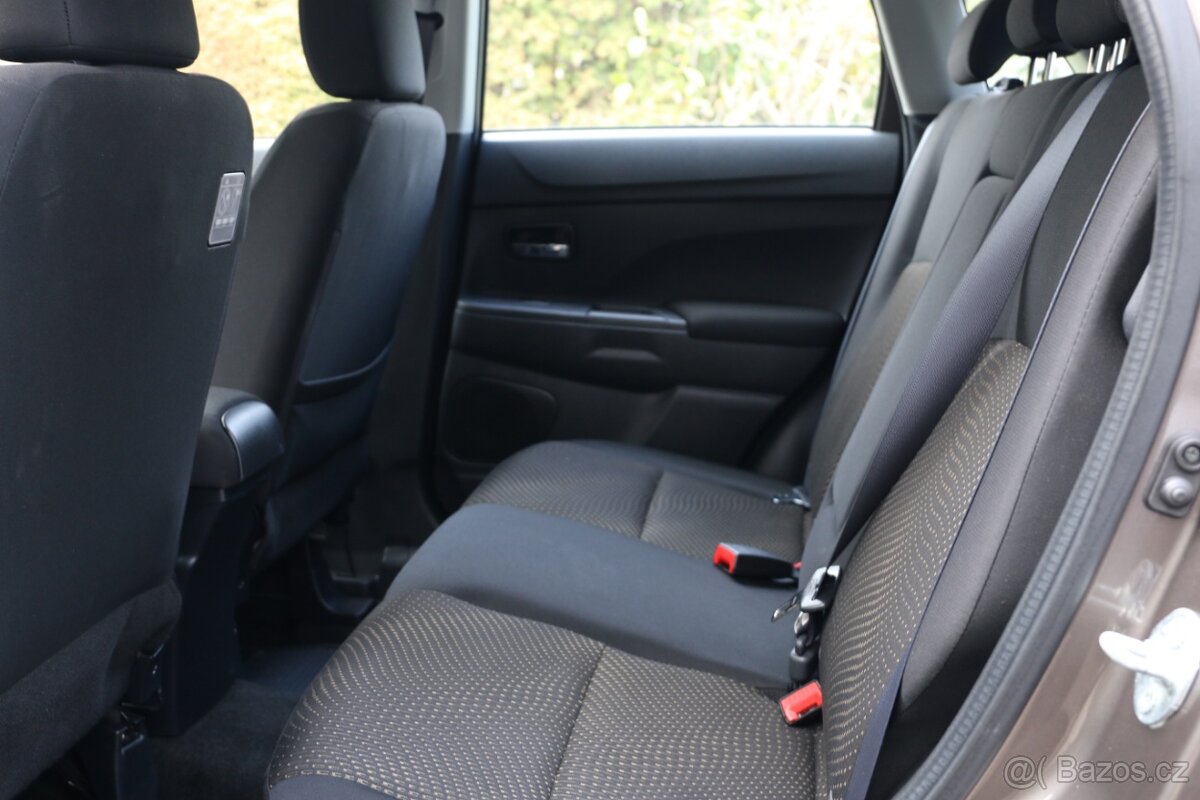 Mitsubishi ASX 1.6 86KW, 1.Majitel, ČR - 17