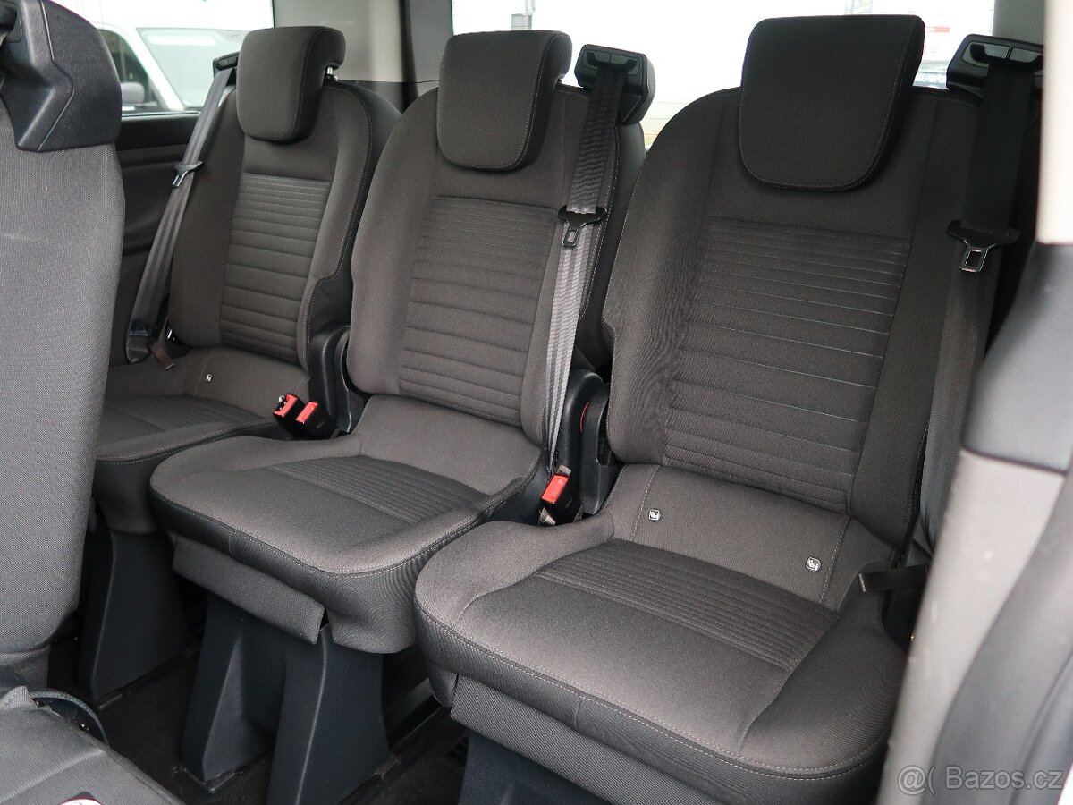 Ford Tourneo Custom 2.0EcoBlue,96kW,L1,1majČR,serv.kn,DPH - 17