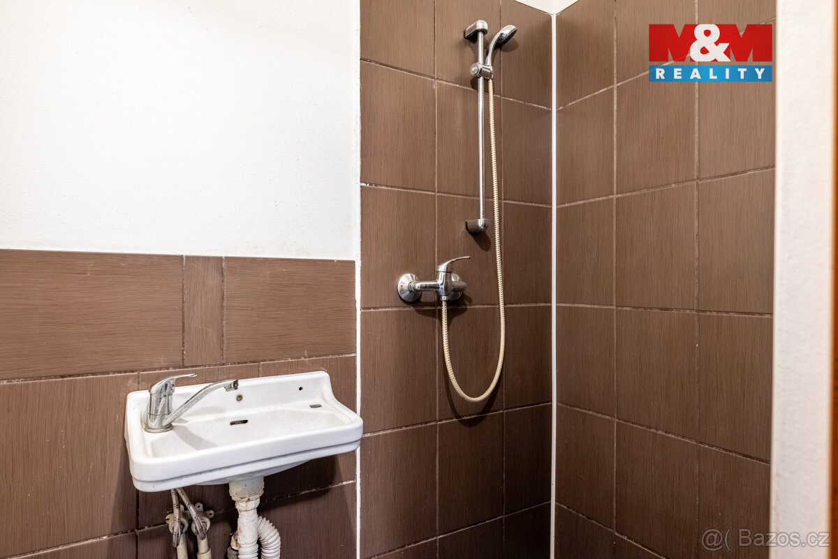 Prodej nájemního domu, 167 m², Husinec, ul. P. Chelčického - 17