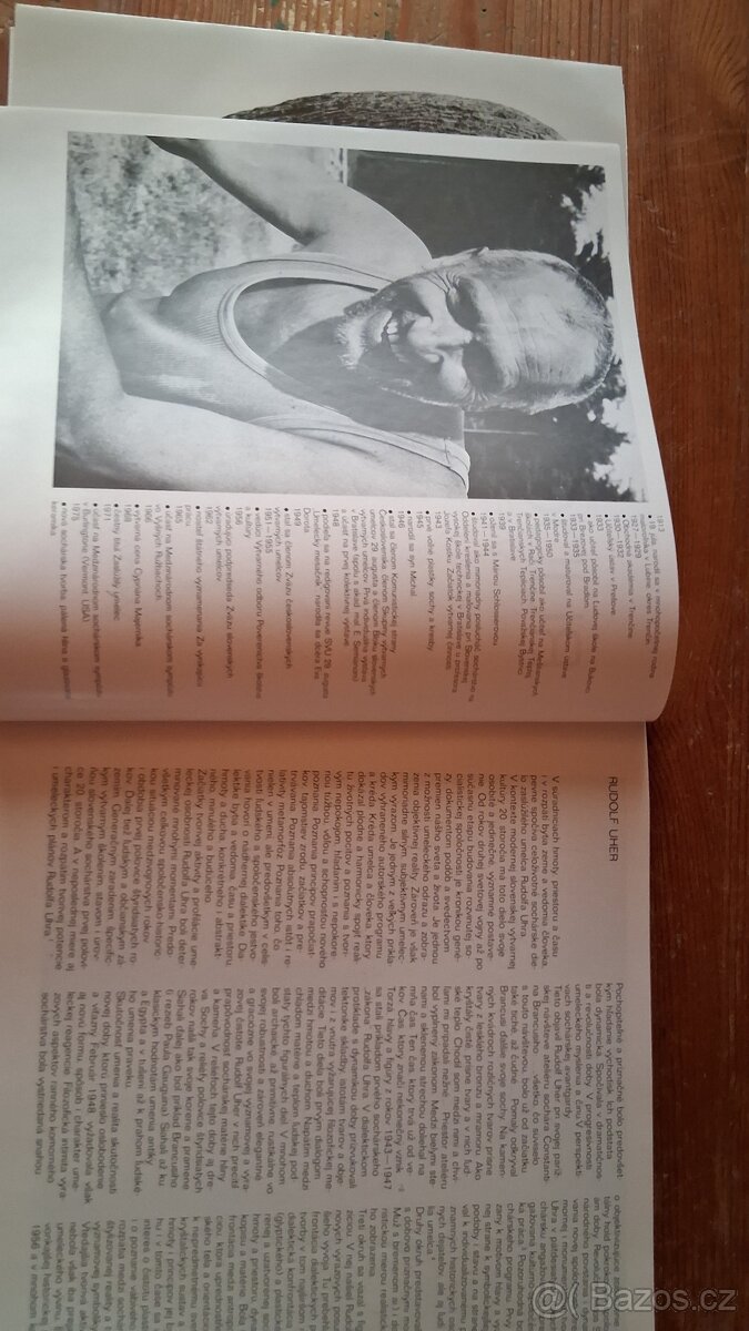 Rudolf Uher – Skica v plastike - 17