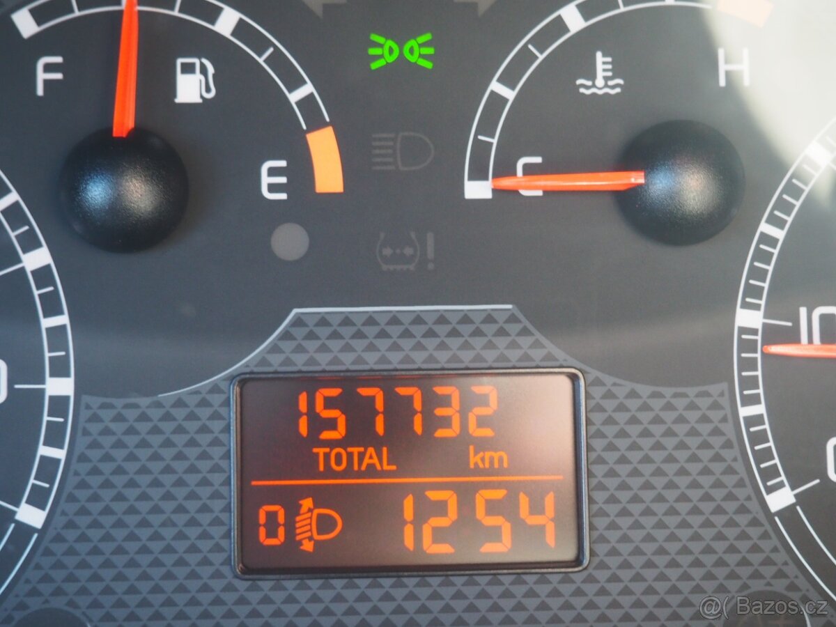 2008 Fiat Panda 1.3 JTD 4x4 - 17