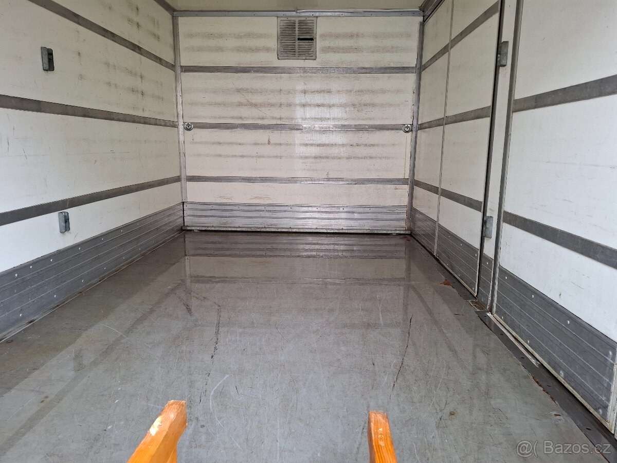 Iveco Daily 35C12 – Po renovaci (rám, brzdy) - 17