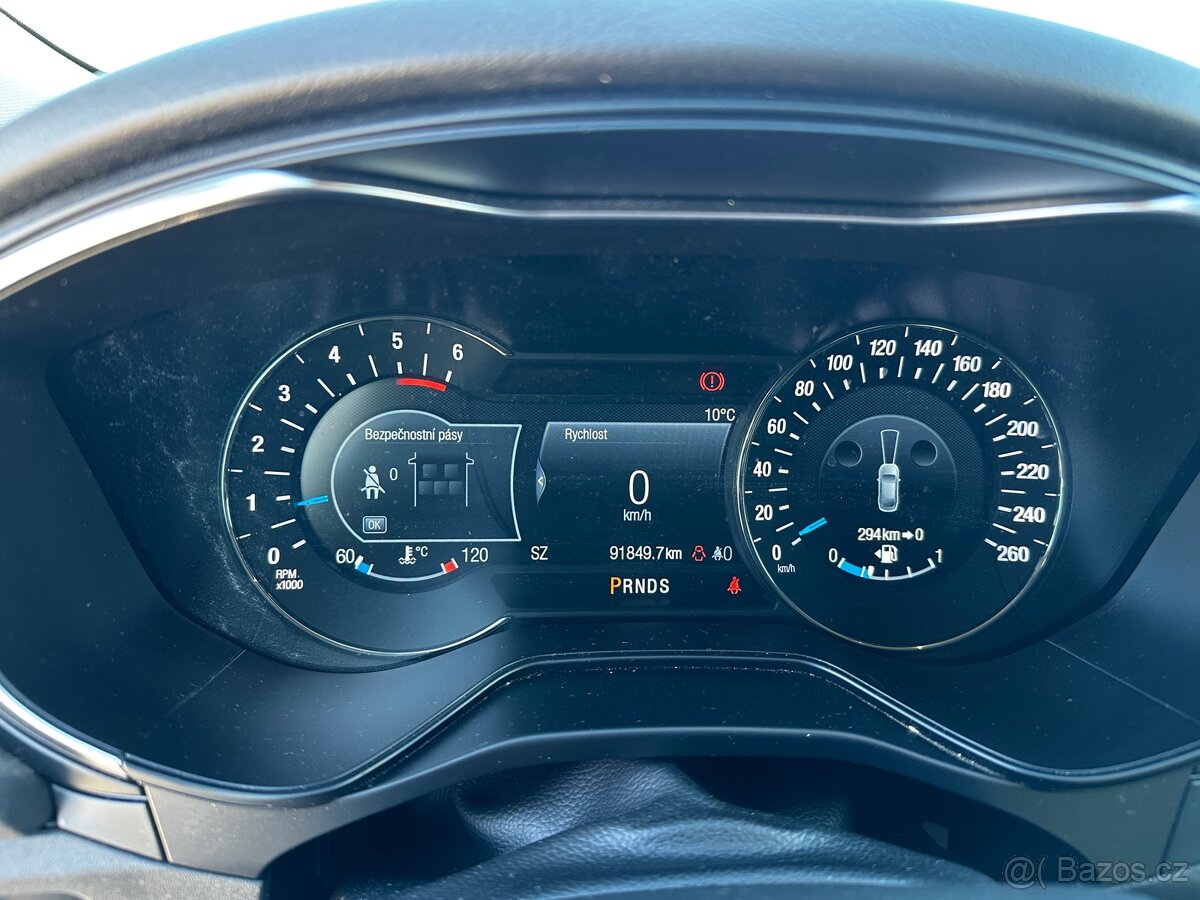 Ford Mondeo mk5 Titanium - 17