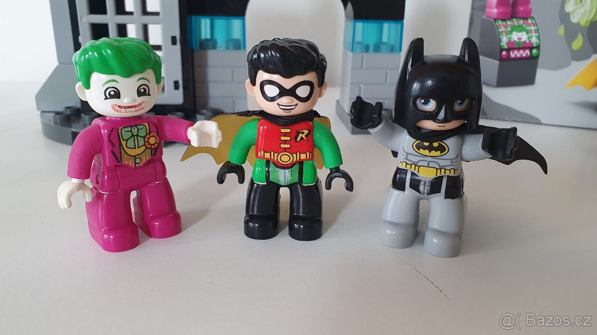 Duplo Superhrdinové - 17