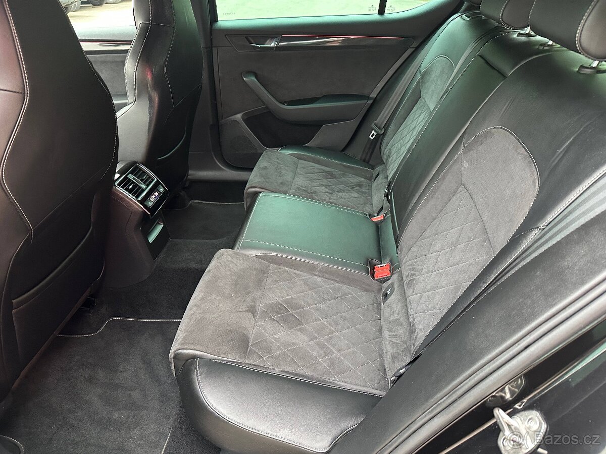 ŠKODA SUPERB 2.0TDi 110kW SPORTLINE - 17