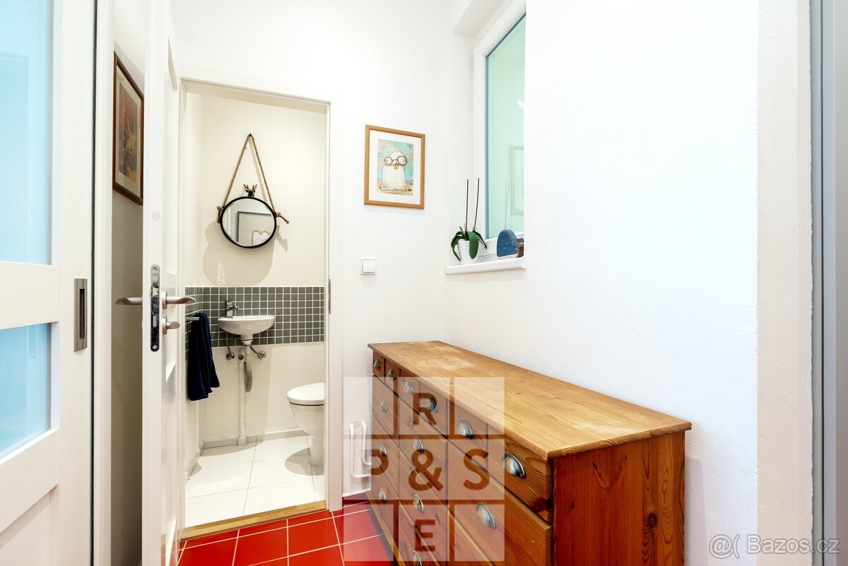 Prodej bytu 4+kk 106,8 m², Praha - Žižkov, ev.č. 00214 - 17