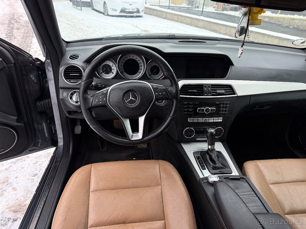 Mercedes-Benz C 220 CDI 125 KW AUTOMAT, 2013 - 17