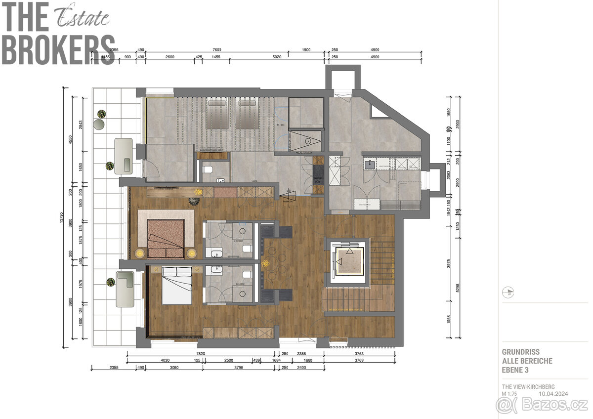 Prodej Luxusní rezidence, Kitzbühel, Austria - 17