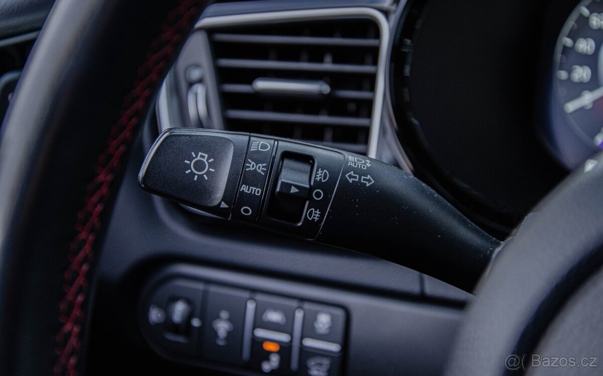 Kia ProCeed 1.6 T-GDi GT A/T, ZÁRUKA - 17