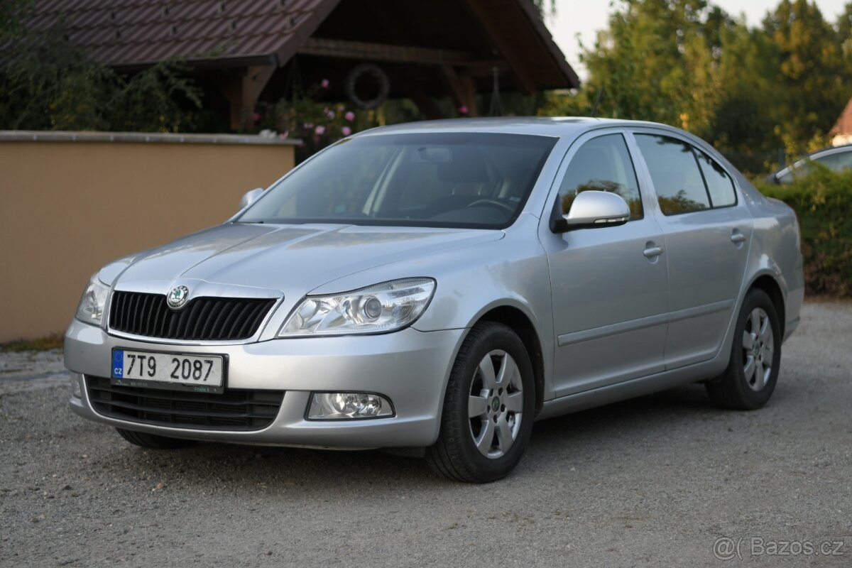 Škoda Octavia 2 facelift (2012) - 17