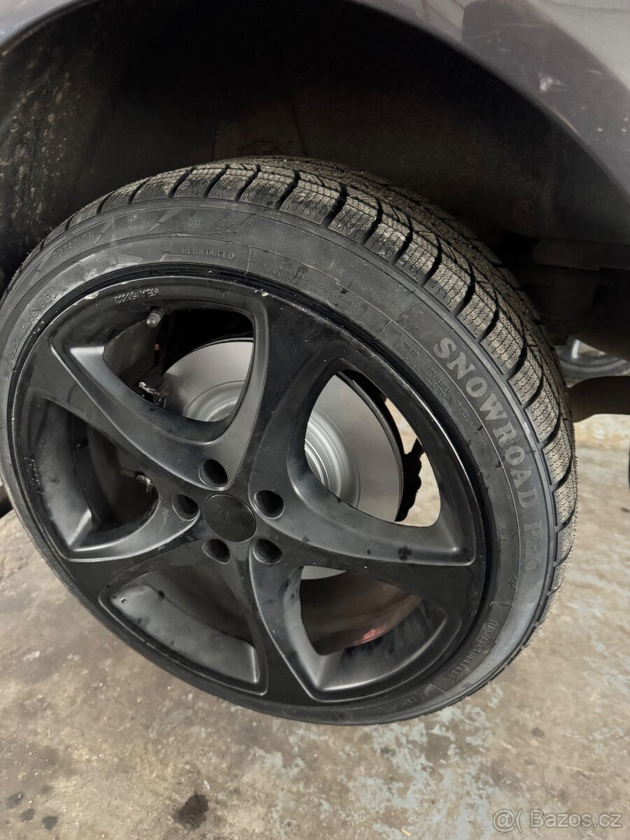 Jaguar XF 3,0d 155kW, VYMĚNÍM - 17