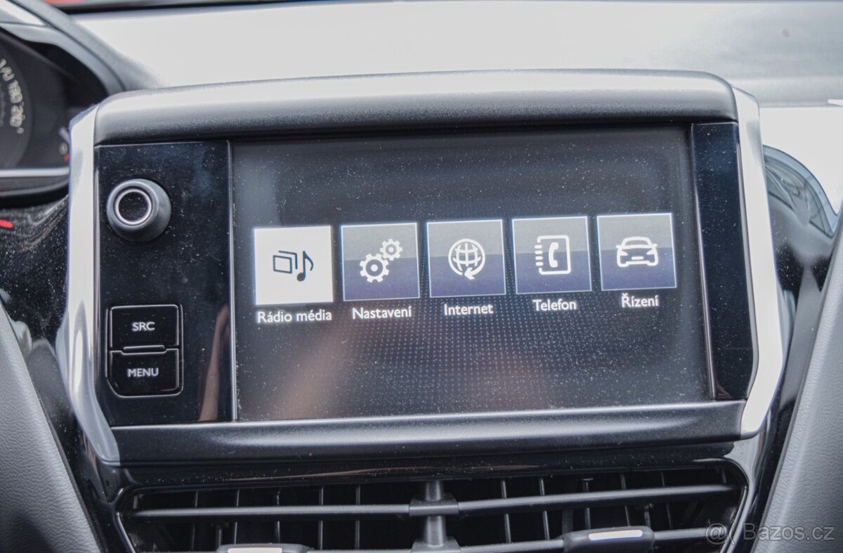 Peugeot 208 1.2 Active 2015 - 17