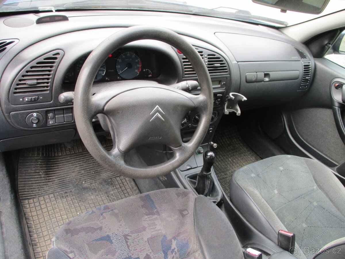 CITROEN XSARA - 1.4 i KOMBI - 17