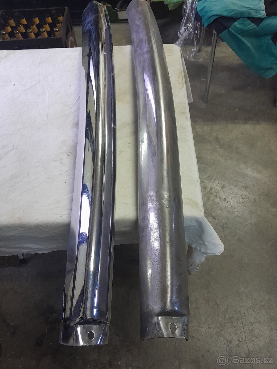 ŠKODA,p.NÁRAZNÍK 1000MB NOVÝ - 17