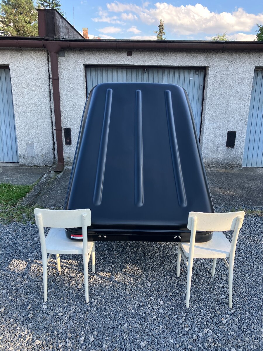 Střešní autostan - 17