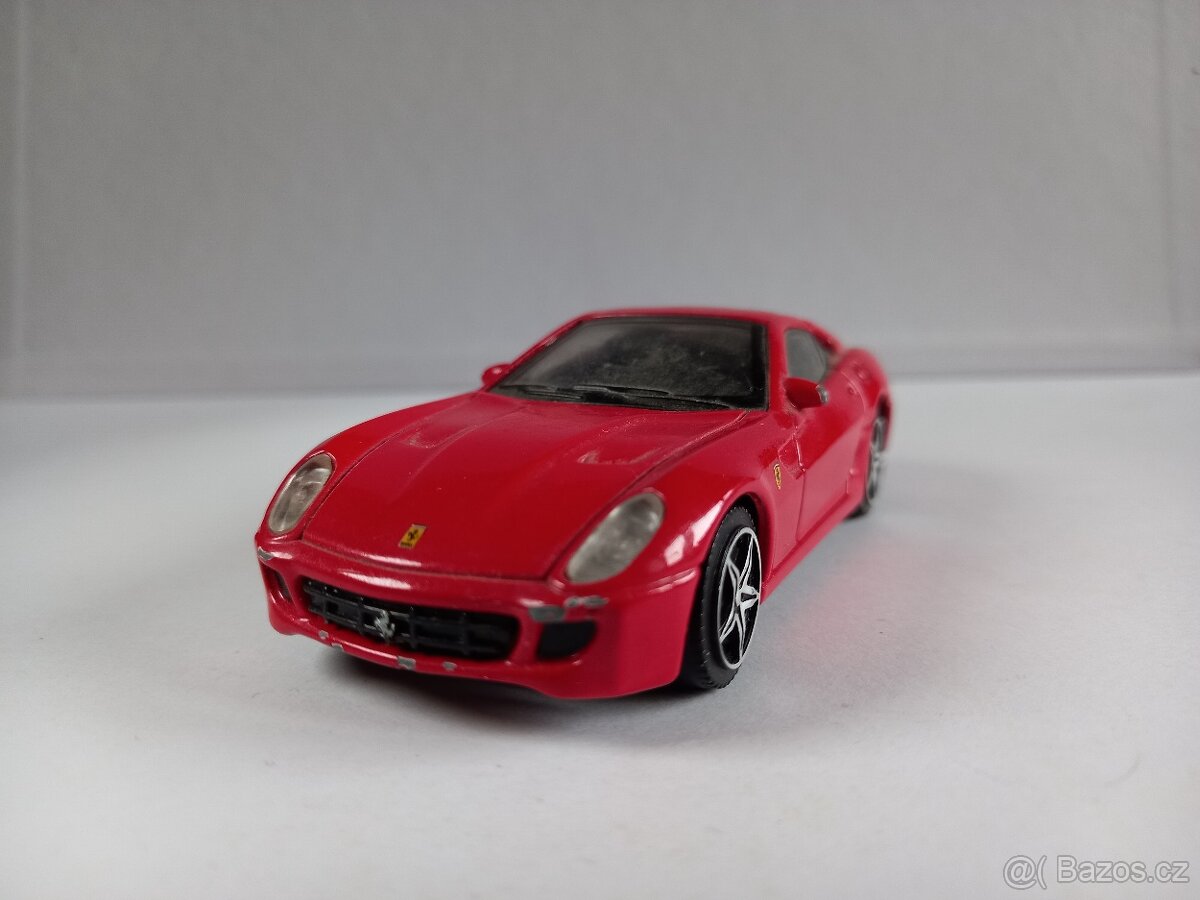 BBURAGO-FERRARI 1:43 - 250 TESTA ROSSA - 17