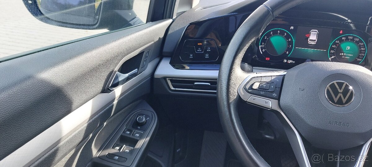 GolfVariant VIII.1,5TSi EVO Life-ČR,7/2021,nehav.,odpoč.DPH - 17