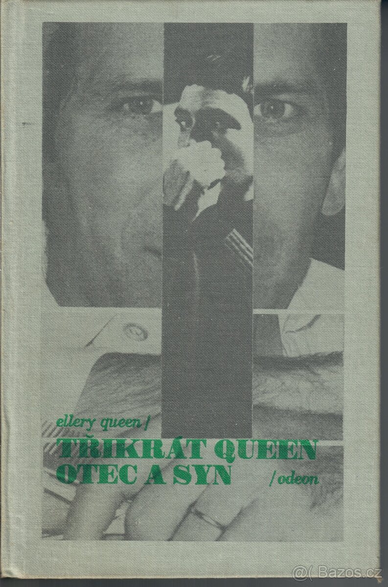 Sbírka knih z Edice 3 x ( Třikrát ) - 17