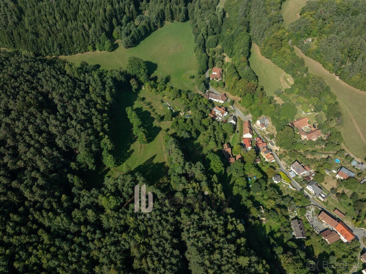 Prodej chalupy 121 m², Rozhraní, ev.č. 00030 - 17