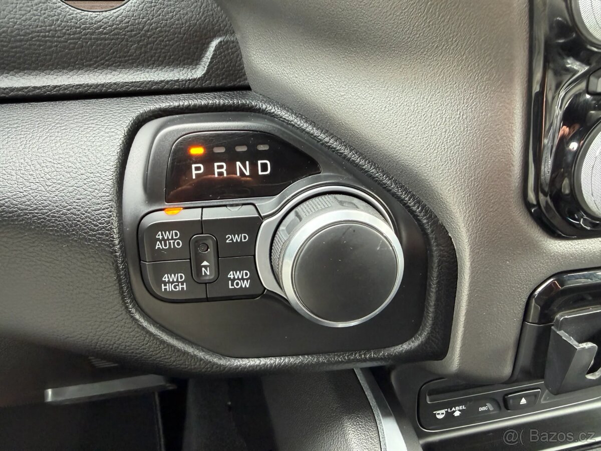 DODGE RAM OFFROAD PAKET ROUGH COUNTRY - 17