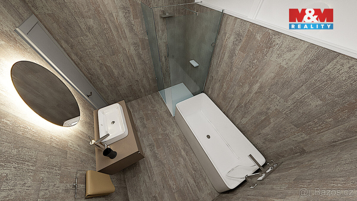 Prodej pozemku k bydlení, 3217 m², Cheb - 17