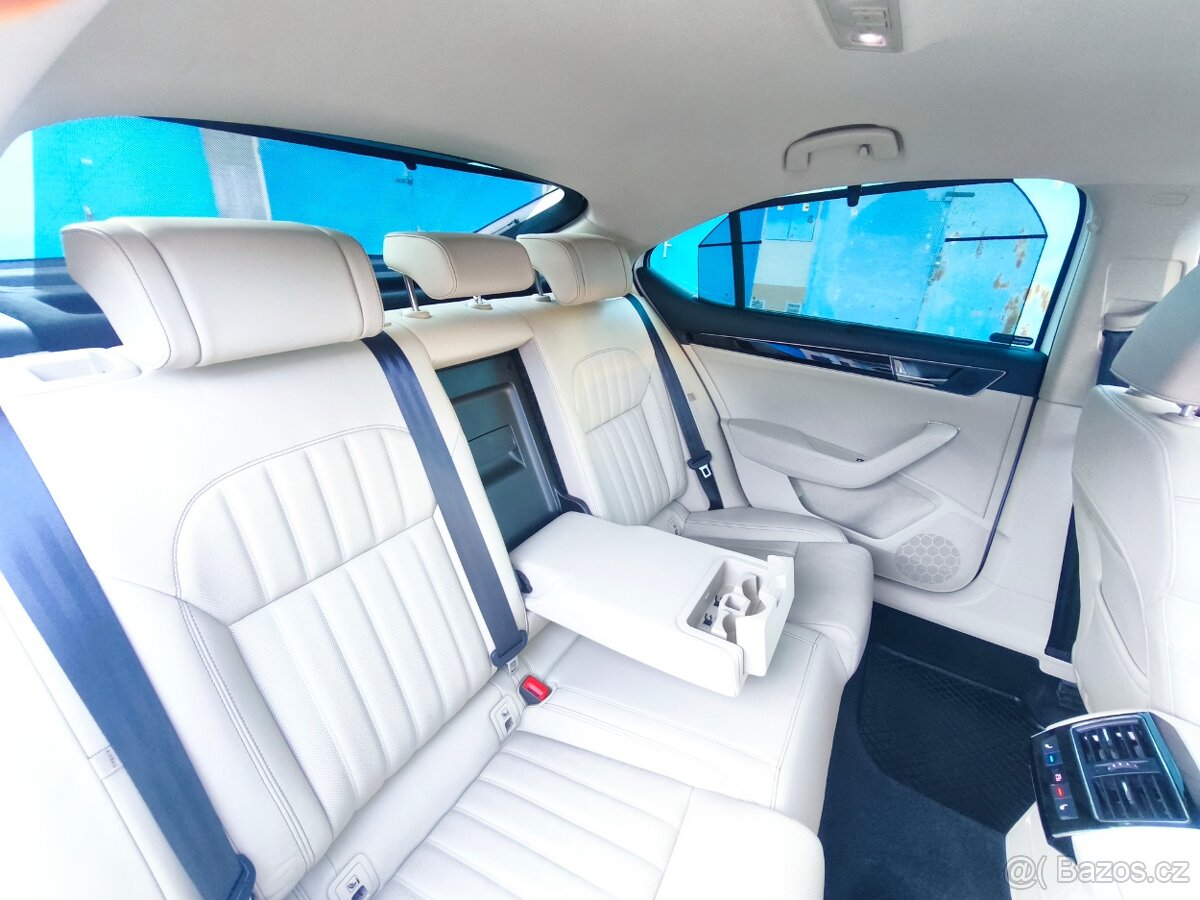 Superb 3 L&K 1.5 TSi,110kW,DSG,ČR,1.maj.,NAVI,kamera,DPH - 17