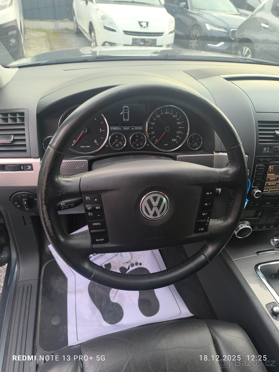 Touareg 2.5 tdi 120 kw - 17