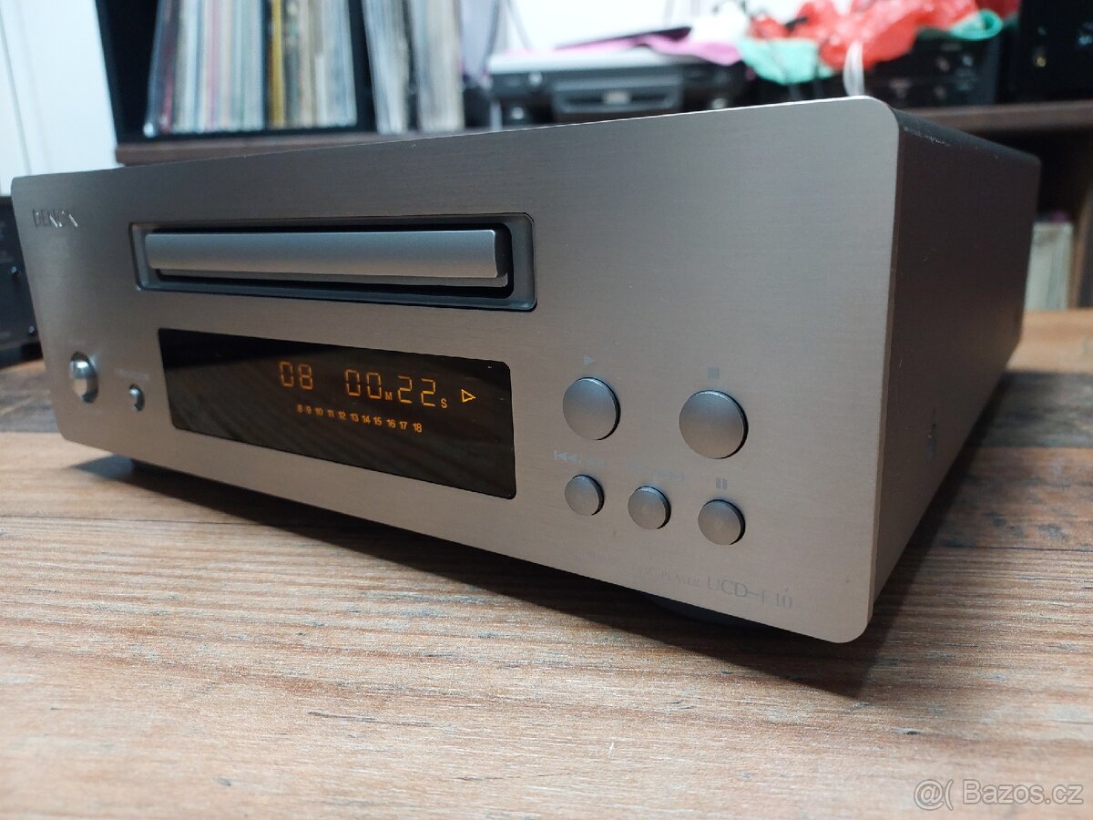 DENON UTU/UPA/UCD/UDR-F10 - 17