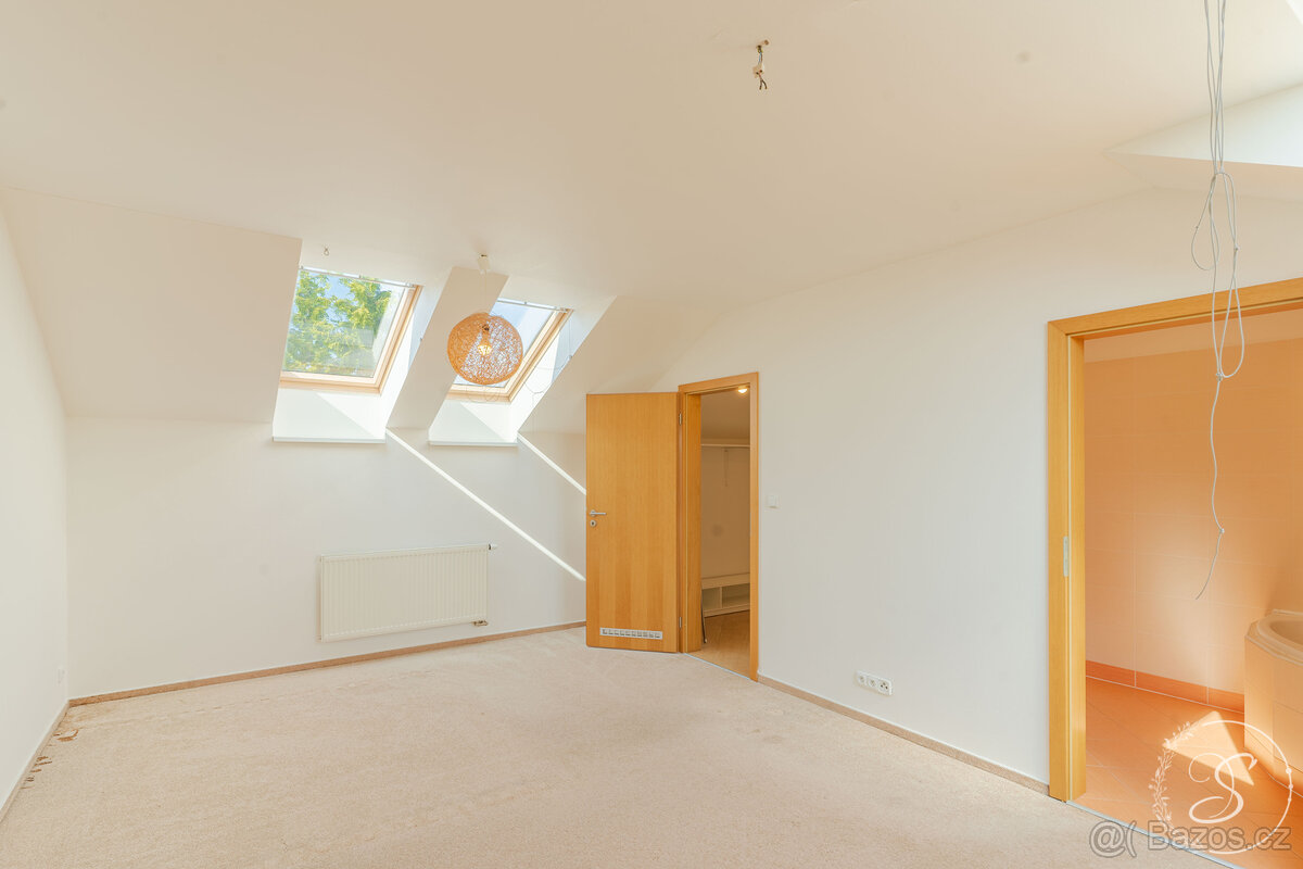 Prodej rodinného domu, 220 m2, Praha Újezd nad Lesy - 17