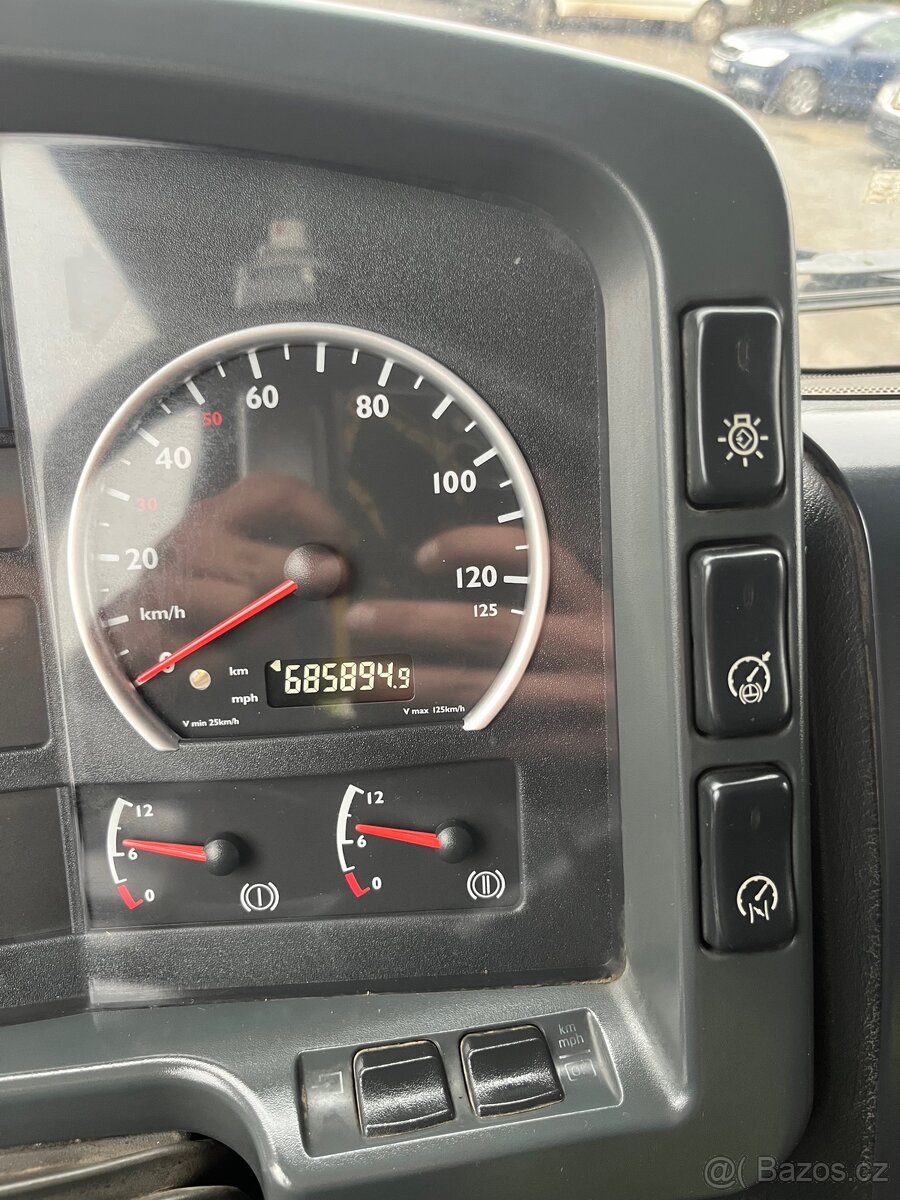 Man TGA 18. 430. 4x2 r.v.2007 - 17