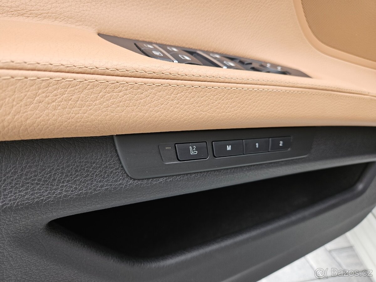 BMW 740i F01 N55 235kW - 17