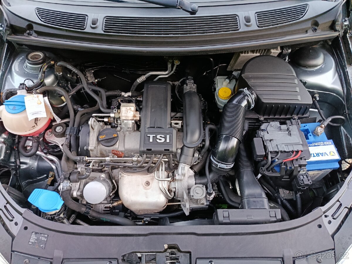 Škoda fabia 2 1.2tsi - 17