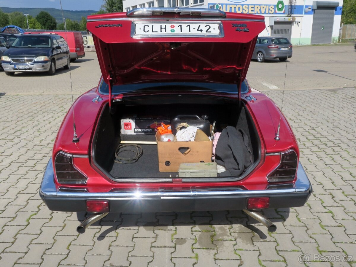 Jaguar XJ 6 4.2 i 151 kW - 17