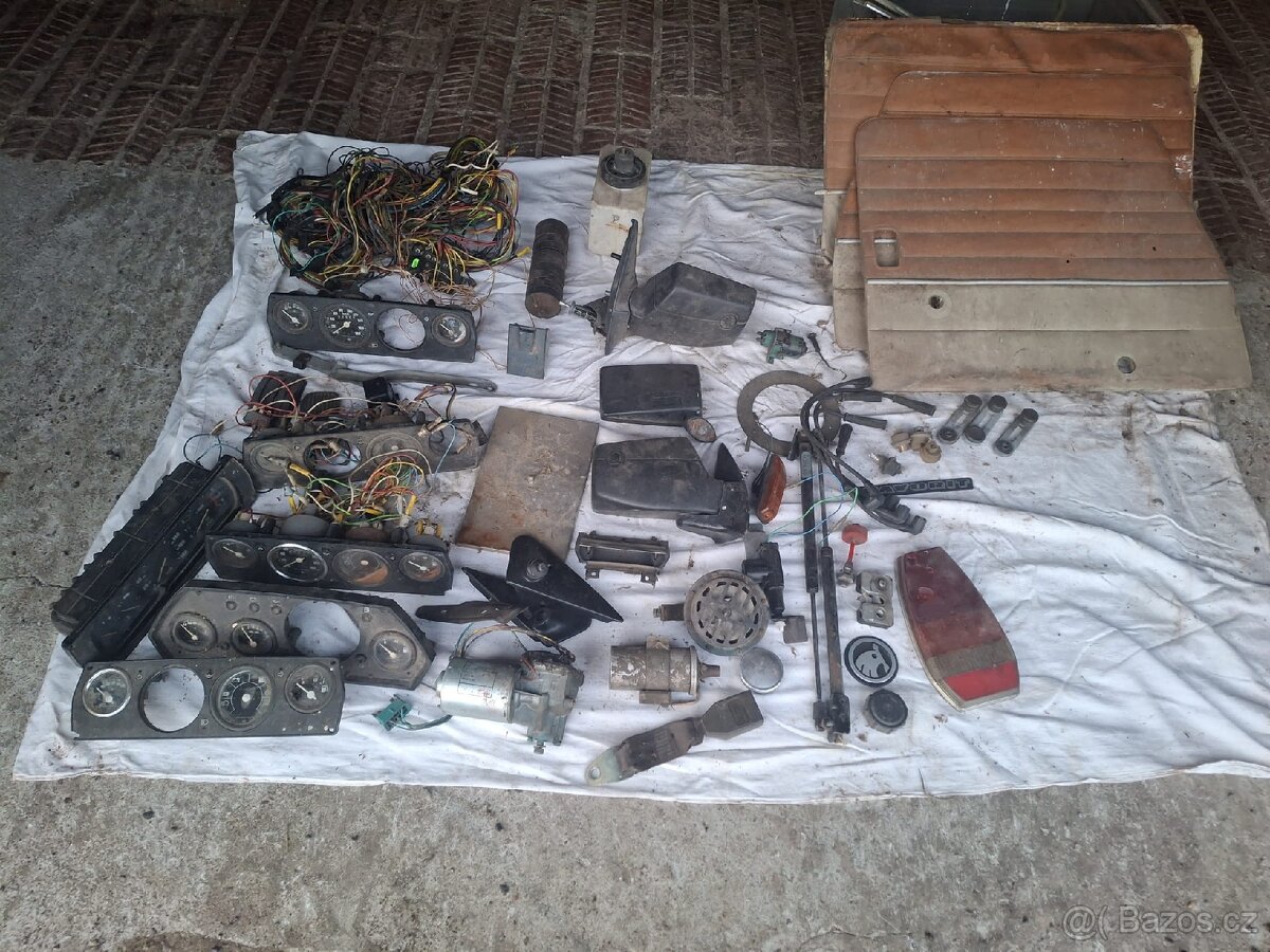 Náhradní díly Škoda - 17