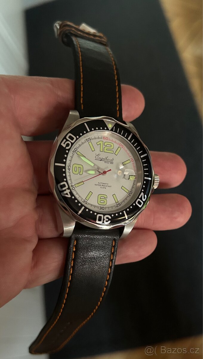 Hodinky Engelhardt Automatic - 17