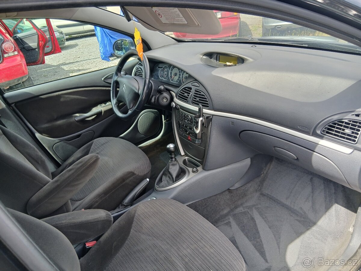 Citroën C5 2.0 HDI, klima - 17
