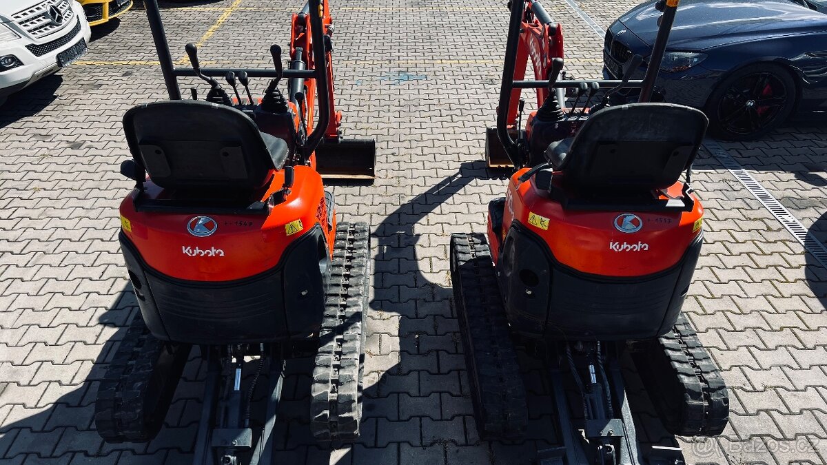 Kubota U10-3 - 17