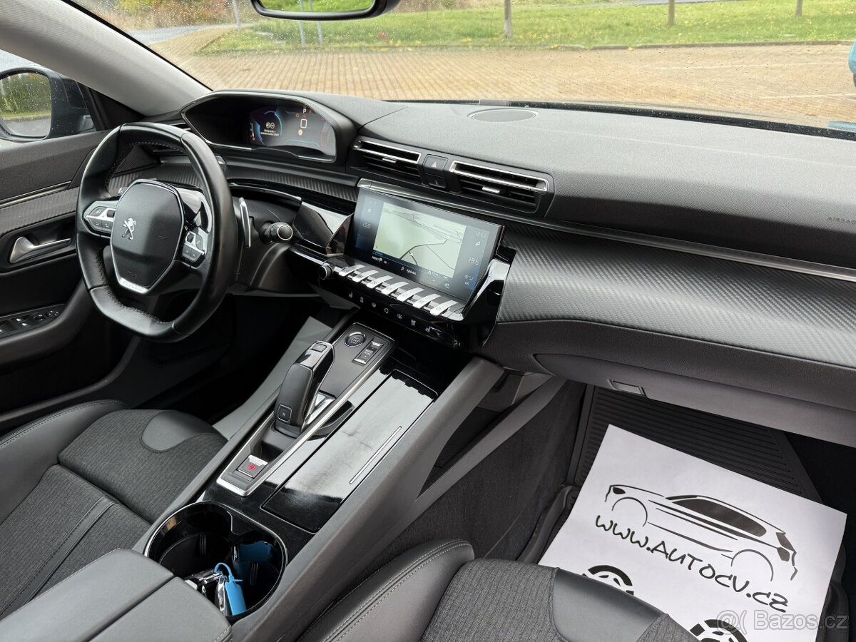PEUGEOT 508 1.5 HDI 96kW ALLURE-2022-181.718KM-AUTOMAT- - 17