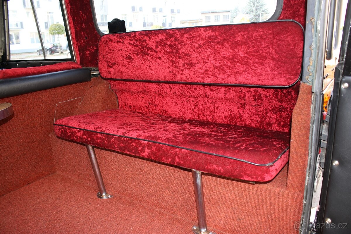 Land Rover Series 2 4x4 - 17