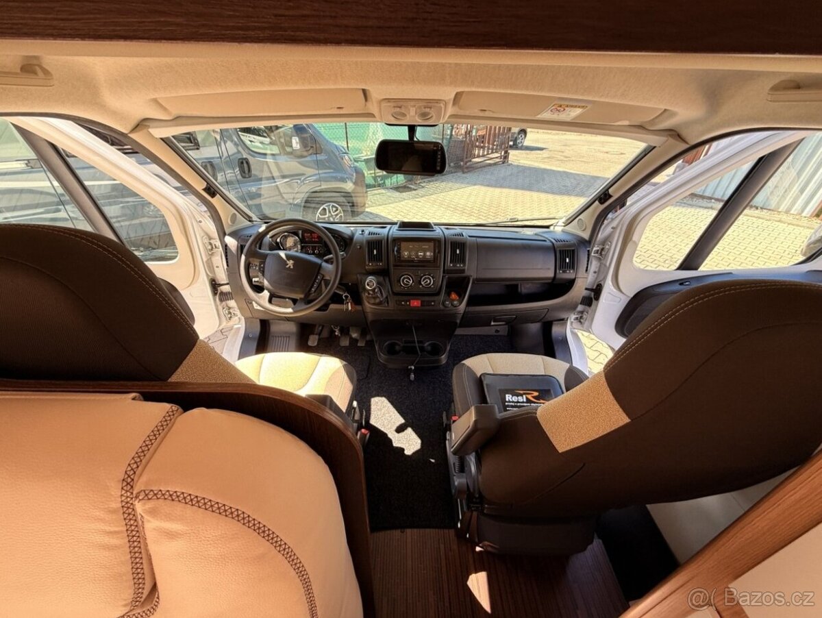 Forster 699 HB TOP VÝBAVA - 17