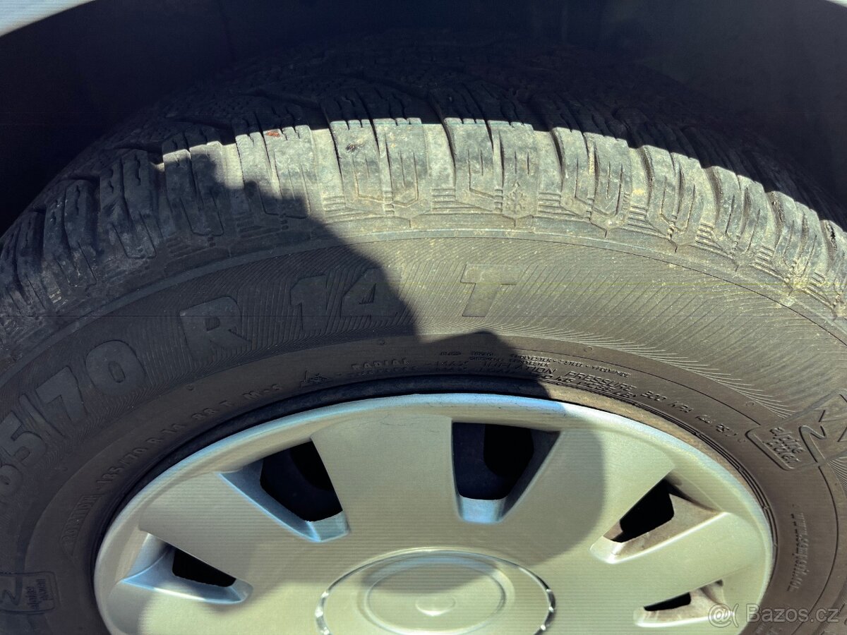 Opel Corsa 1,3 CDTi Serviska, Tažné, Klima - 17