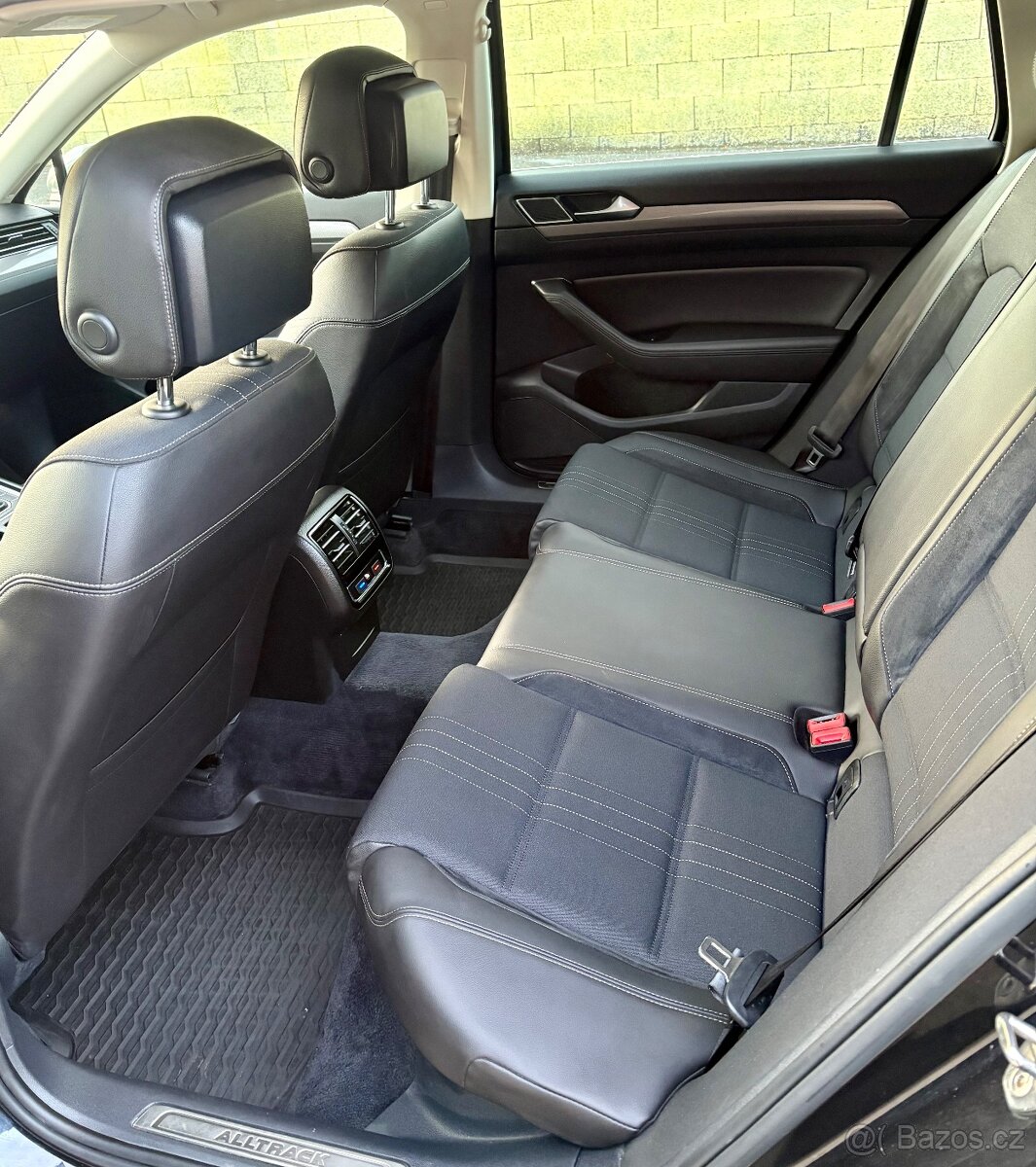 VOLKSWAGEN PASSAT B8 2.0 TDI 110kw ALLTRACK 4X4 2016 - 17