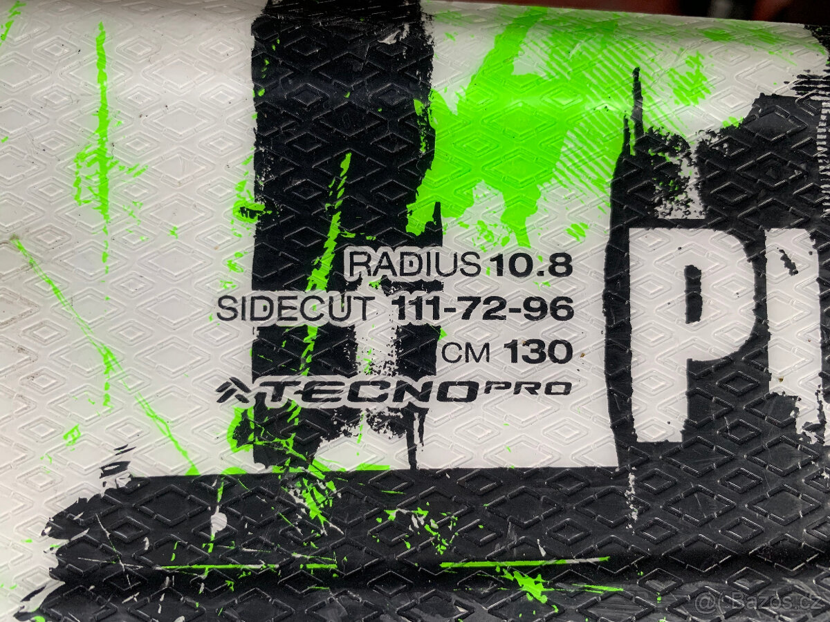 Lyže Tecno Pro Pulse 130cm - 17