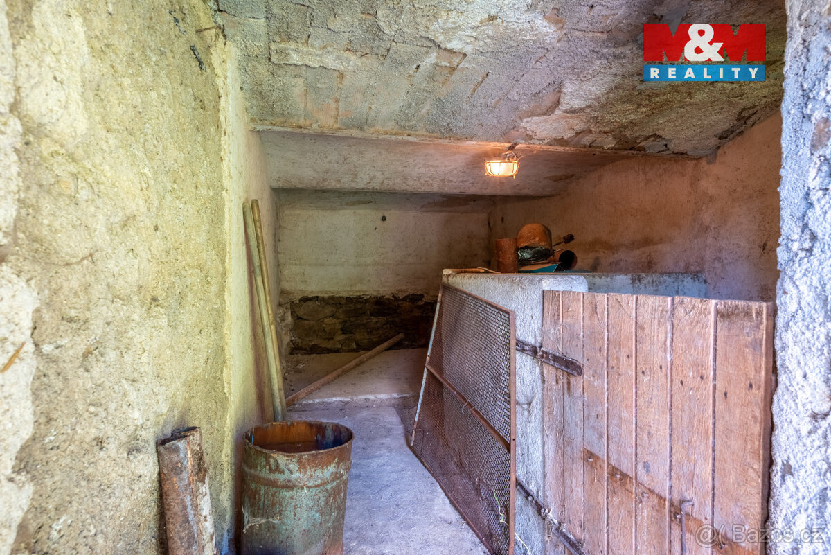 Prodej chalupy, 90 m², Plánice, Štipoklasy - 17