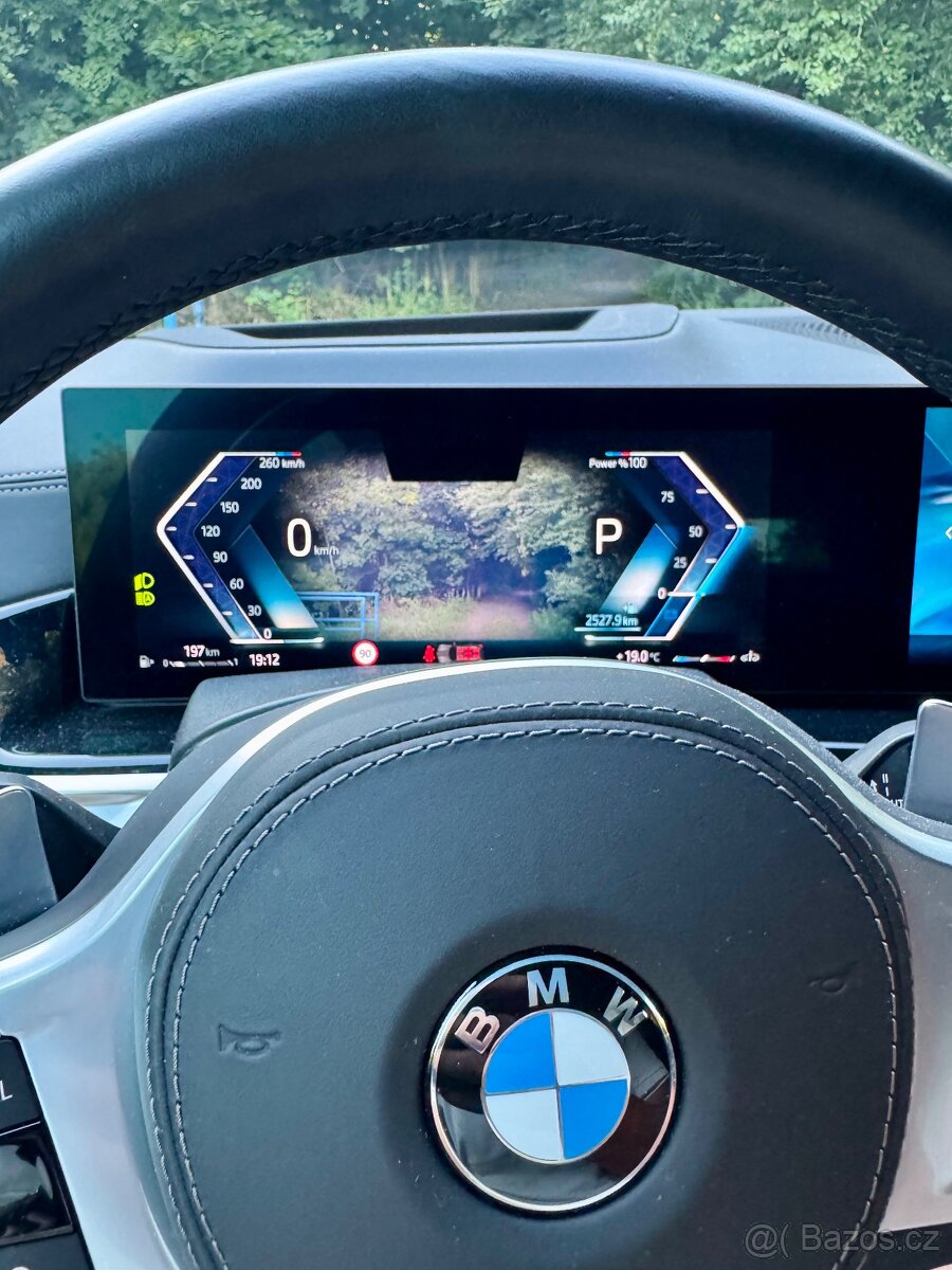 Prodám BMW X7 40d - 17